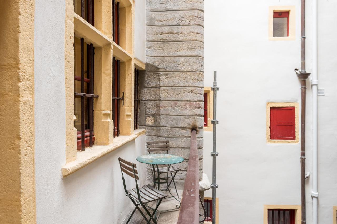 Honorê - Suite Romain Rolland Lyon Exterior foto